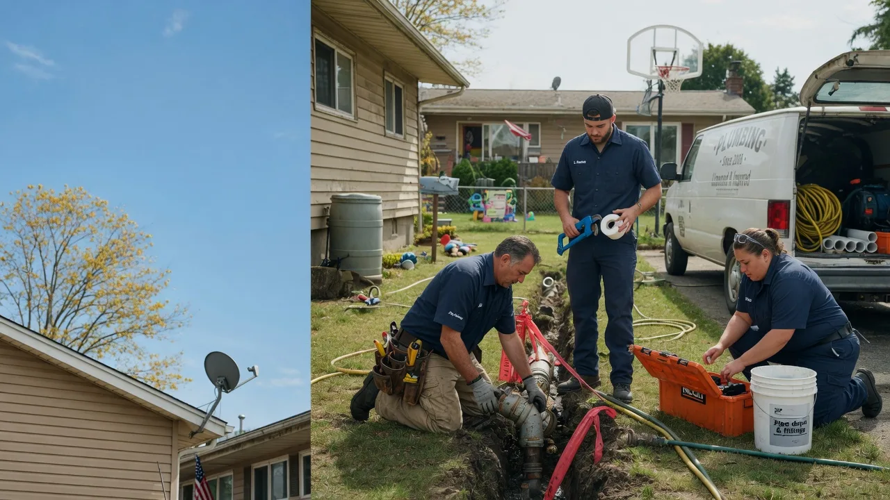 Garbage Disposal Replacement in Notre Dame, IN near me